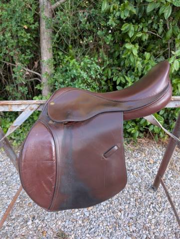 Sella mista   17.5" - 2015