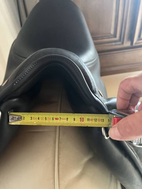 Sella da dressage Macel  17.5" - 2018