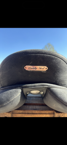 Sella da dressage Wintec  17.5" - 2013