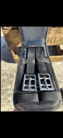 Sella da dressage Wintec  17.5" - 2013