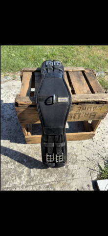 Sella da dressage Wintec  17.5" - 2013