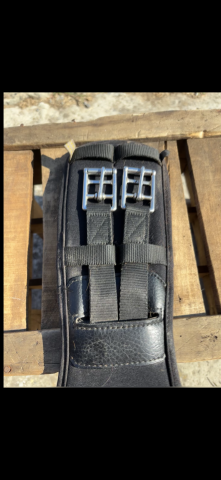 Sella da dressage Wintec  17.5" - 2013