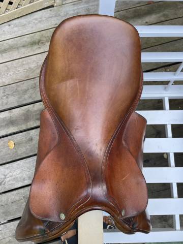 Sella da salto ostacoli Butet  18" - 2000