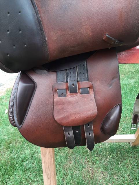 Sella mista Horze  18.5" - 2011