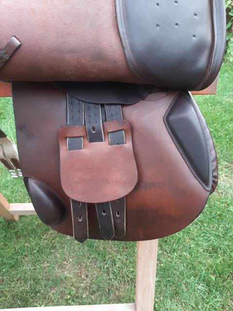 Sella mista Horze  18.5" - 2011