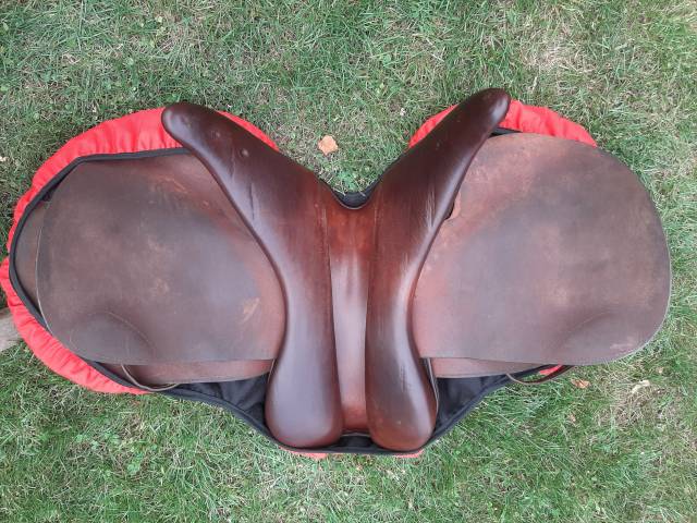 Sella mista Horze  18.5" - 2011