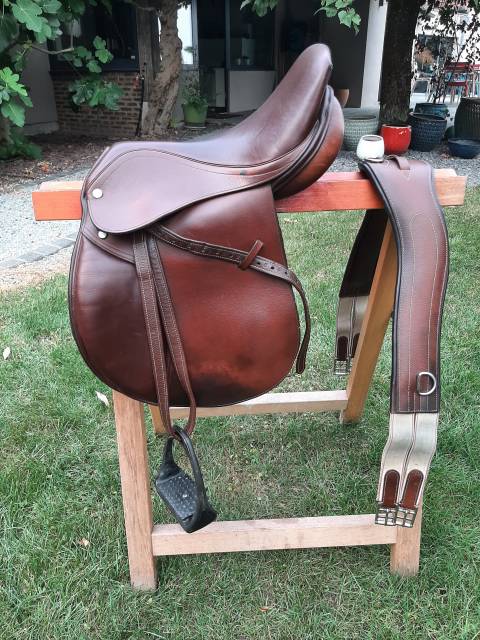 Sella mista Horze  18.5" - 2011