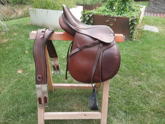 Sella mista Horze  18.5" - 2011