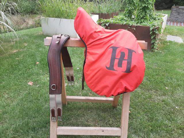 Sella mista Horze  18.5" - 2011