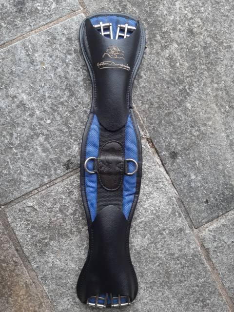 Sella mista Gaston Mercier  17" - 2014