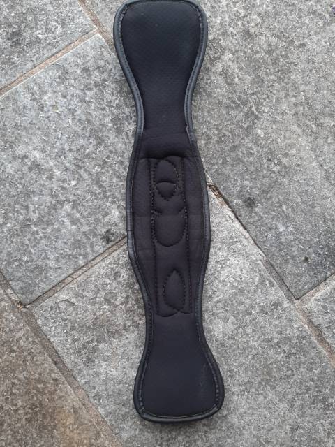 Sella mista Gaston Mercier  17" - 2014