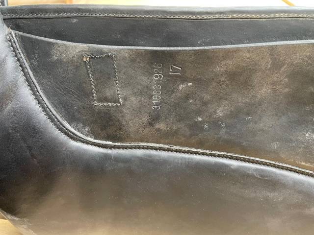 Sella da dressage Carlos Pinto Forestier 17" - 1998