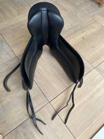 Sella da dressage Carlos Pinto Forestier 17" - 1998