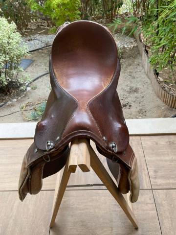 Sella da trekking  Baude Sellier Romans-sur-Isère 17" - 1995