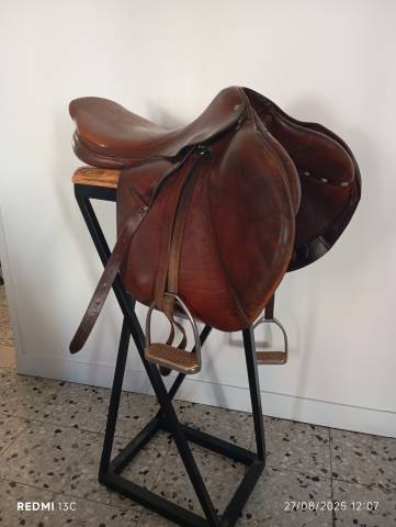 Altra sella Macel  17" - 2015