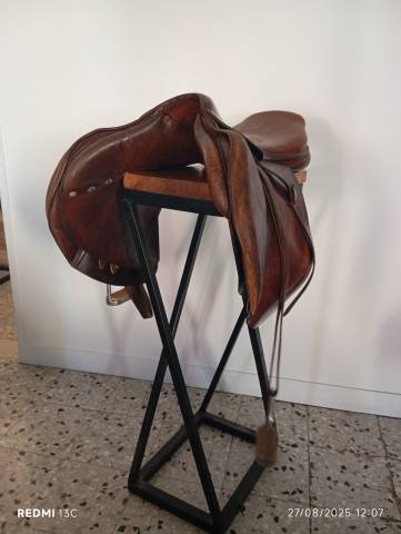 Altra sella Macel  17" - 2015