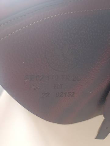 Sella da salto ostacoli CWD  17" - 2022