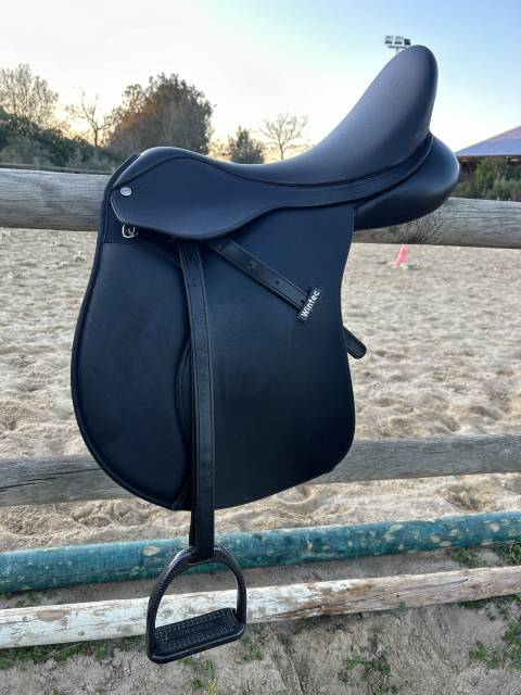 Sella mista Wintec  17.5" - 2019