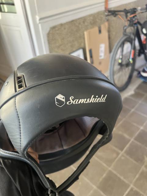  Samshield Occasione