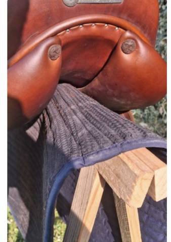 Sella da salto ostacoli Butet  17" - 2020