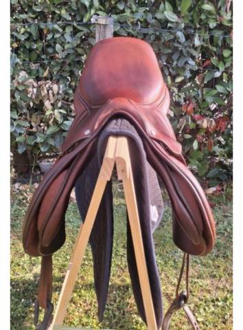 Sella da salto ostacoli Butet  17" - 2020