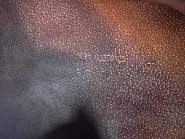 Sella mista Renaissance  18" - 2023