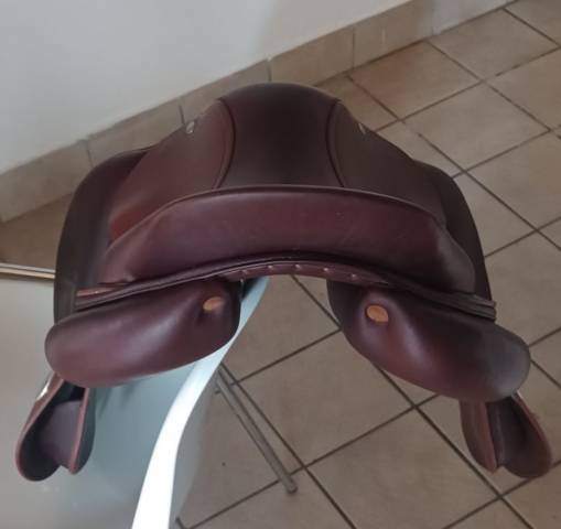 Sella mista Meyer  17" - 2023