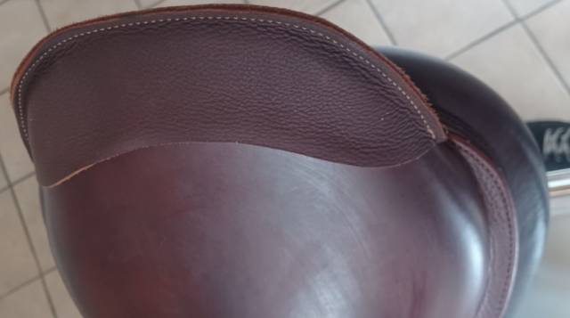 Sella mista Meyer  17" - 2023