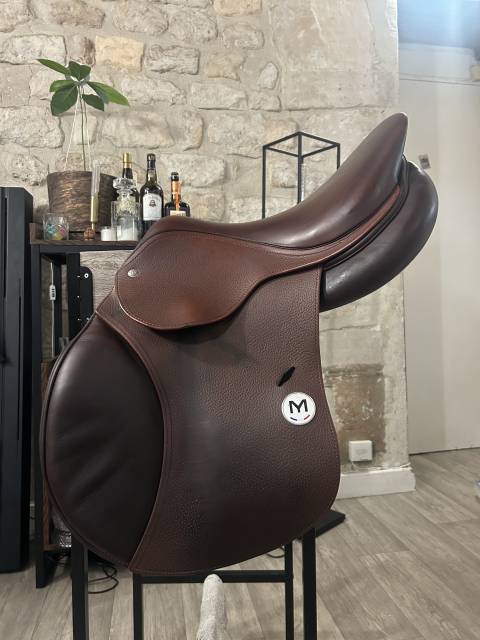 Sella mista Meyer  17" - 2023