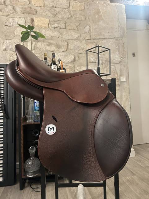 Sella mista Meyer  17" - 2023