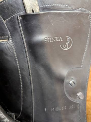 Sella da dressage Prestige Italia  17" - 2010