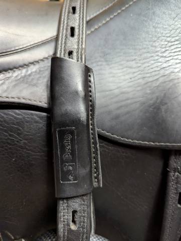 Sella da dressage Prestige Italia  17" - 2010