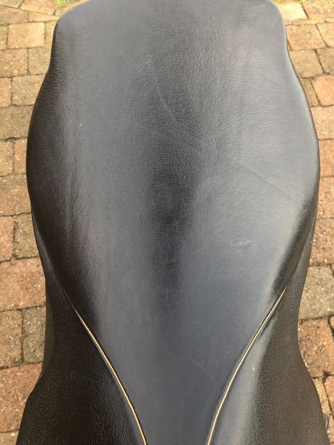 Sella mista Stubben Siegfried II 18" - 1995