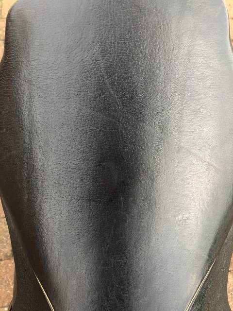 Sella mista Stubben Siegfried II 18" - 1995