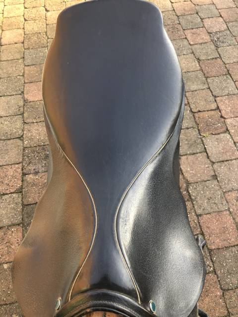 Sella mista Stubben Siegfried II 18" - 1995