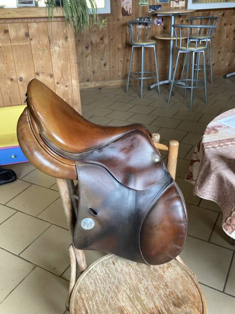 Sella mista Meyer  16.5" - 2015