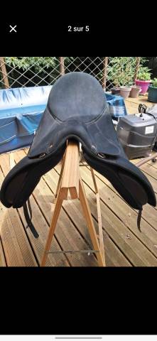 Sella mista Wintec  17" - 2021