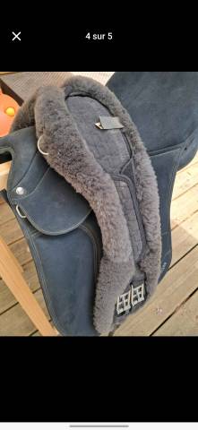 Sella mista Wintec  17" - 2021