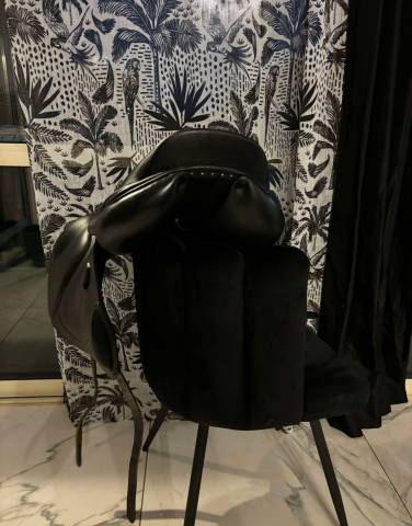 Sella da salto ostacoli Antar&egrave;s  17.5" - 2021