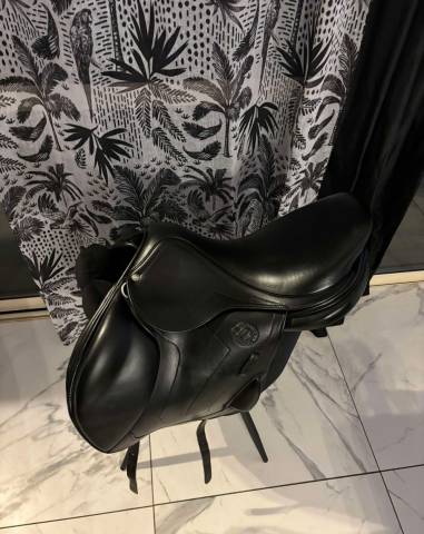 Sella da salto ostacoli Antar&egrave;s  17.5" - 2021