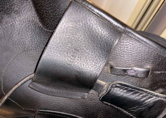 Sella da salto ostacoli Antar&egrave;s  17.5" - 2021