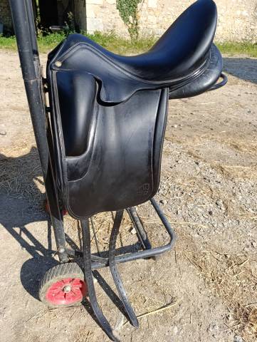 Sella da dressage Aulion  16" - 2021