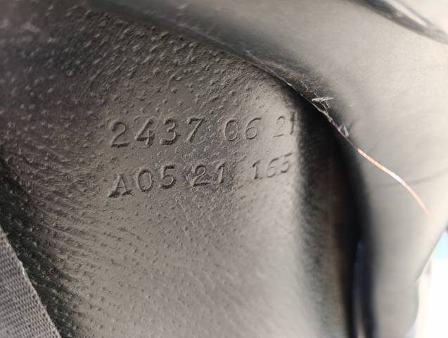 Sella da dressage Aulion  16" - 2021