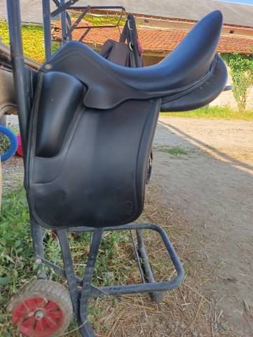 Sella da dressage Aulion  16" - 2021
