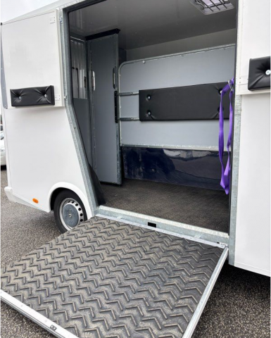 Van per Cavalli Renault Master III  2.3 DCi 135 Traction 2023 Occasione