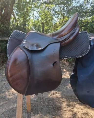 Sella mista Antarès  17" - 2017