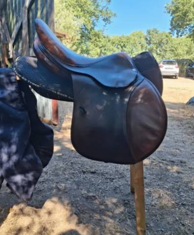 Sella mista Antarès  17" - 2017