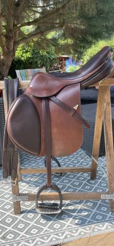 Sella mista Equipe  18" - 2022