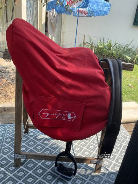 Sella mista Equipe  18" - 2022