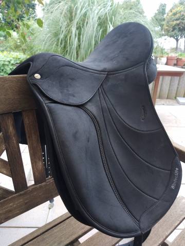 Sella mista Wintec  17" - 2015